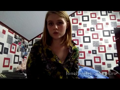 ❤️ Mladá blond študentka z Ruska má rada väčšie vtáky. Porno na nás