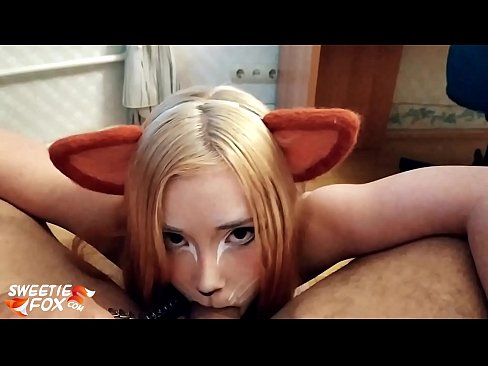 ❤️ Kocúr prehĺta vtáka a semeno v ústach Porno na nás